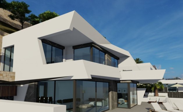 New Build - Villa - Alicante - Maryvilla