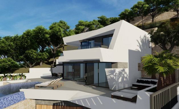 New Build - Villa - Alicante - Maryvilla