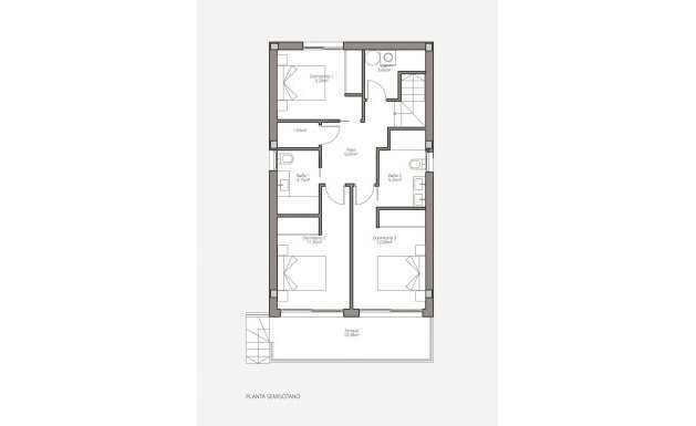 Obra nueva - Villa - Torrevieja - La Mata