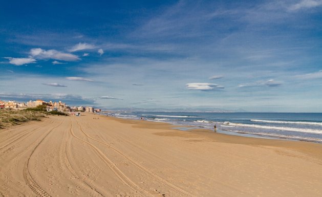 Obra nueva - Villa - Torrevieja - La Mata