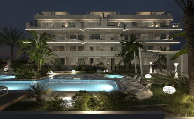 New Build - Apartment - Orihuela Costa - Lomas de Cabo Roig