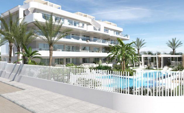 New Build - Apartment - Orihuela Costa - Lomas de Cabo Roig