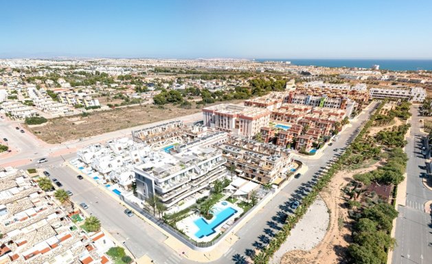 New Build - Apartment - Orihuela Costa - Lomas de Cabo Roig