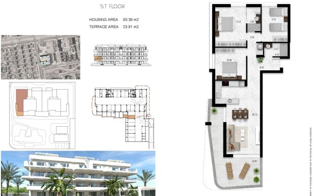 New Build - Apartment - Orihuela Costa - Lomas de Cabo Roig