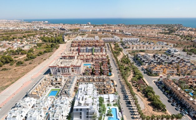 Obra nueva - Penthouse  - Orihuela Costa - Lomas de Cabo Roig