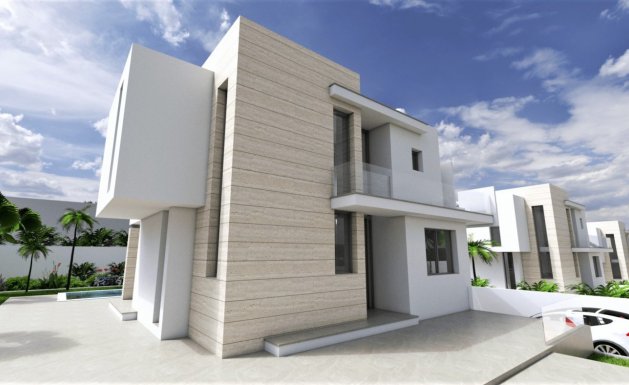 New Build - Villa - Torrevieja - Aguas Nuevas