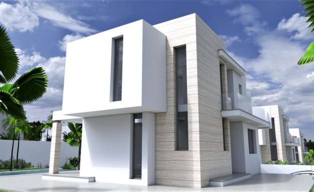 New Build - Villa - Torrevieja - Aguas Nuevas