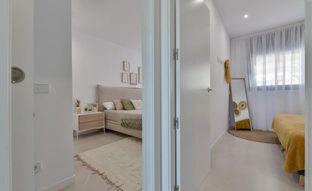 Obra nueva - Apartment - Benidorm - Camporrosso village