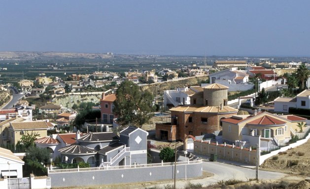 Obra nueva - Villa - Ciudad Quesada - Rojales - Benimar