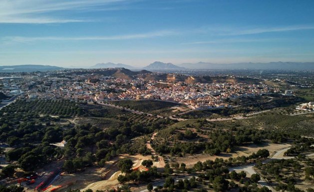 Obra nueva - Villa - Ciudad Quesada - Rojales - Benimar