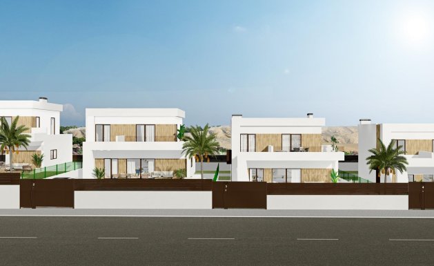 New Build - Villa - Benidorm - Golf Bahia