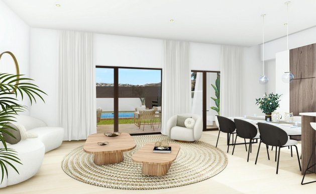 New Build - Villa - Benidorm - Golf Bahia