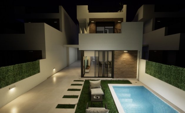 New Build - Villa - Los Alcázares - La Concha