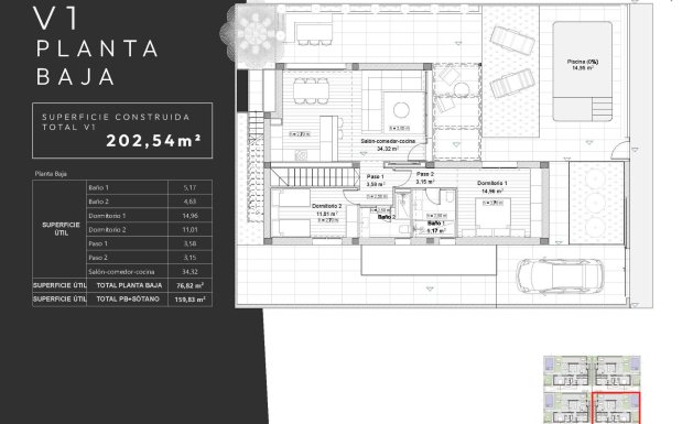 New Build - Villa - Ciudad Quesada - Rojales - La Marquesa Golf