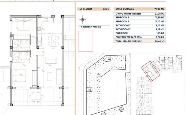 New Build - Apartment - Los Alcázares - Euro Roda