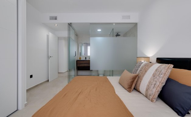 New Build - Apartment - Los Alcázares - Euro Roda