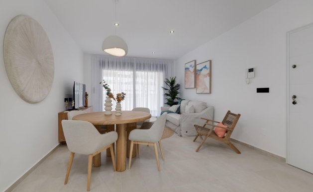 New Build - Apartment - Los Alcázares - Euro Roda