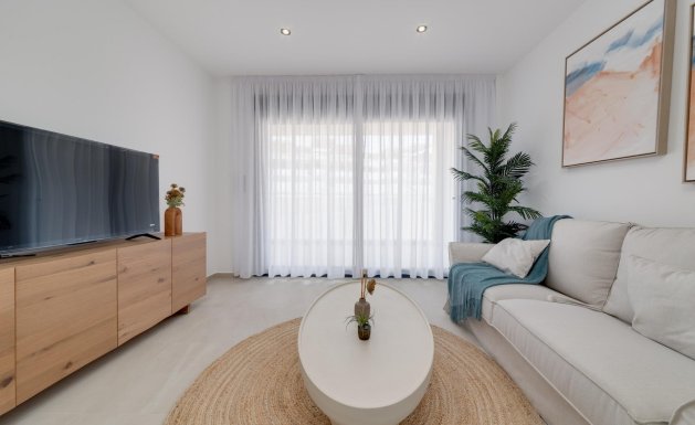 New Build - Apartment - Los Alcázares - Euro Roda