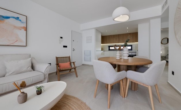 New Build - Apartment - Los Alcázares - Euro Roda