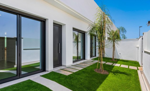 Obra nueva - Town House - Los Alcázares - Serena Golf