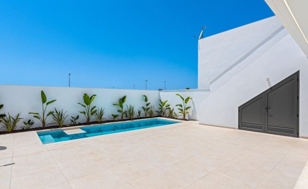 Obra nueva - Town House - Los Alcázares - Serena Golf