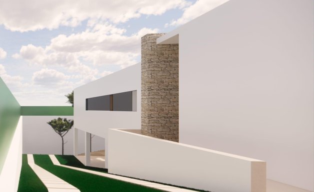 New Build - Villa - Pilar de la Horadada - Pinar de Campoverde