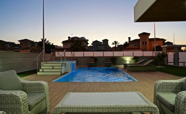 New Build - Villa - Orihuela Costa - Dehesa de campoamor