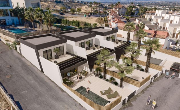 New Build - Town House - Ciudad Quesada - Rojales - La Marquesa Golf