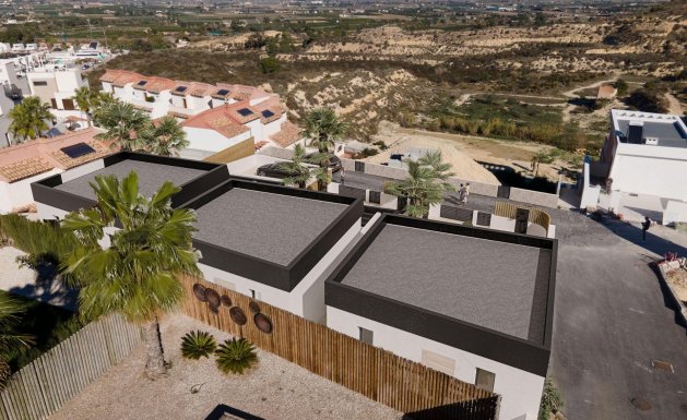 New Build - Town House - Ciudad Quesada - Rojales - La Marquesa Golf