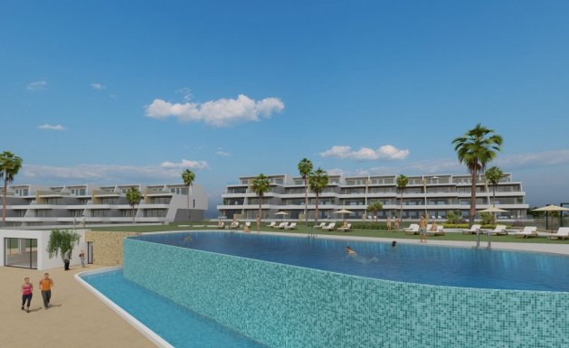 New Build - Penthouse - Benidorm - Camporrosso village