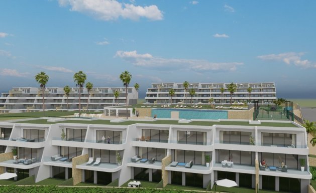 New Build - Penthouse - Benidorm - Camporrosso village