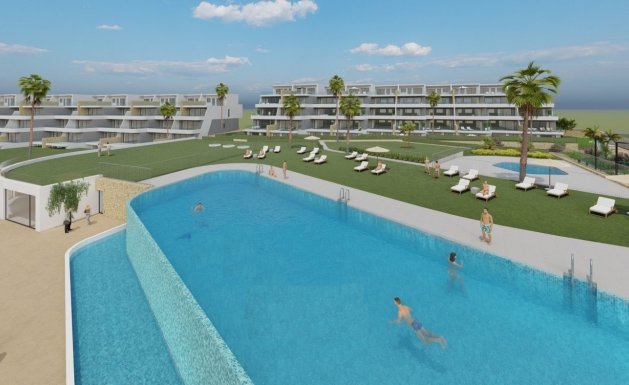 New Build - Penthouse - Benidorm - Camporrosso village