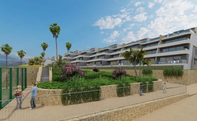 New Build - Penthouse - Benidorm - Camporrosso village