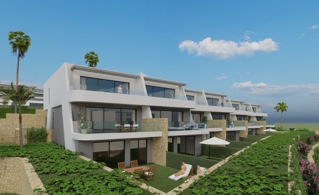 New Build - Penthouse - Benidorm - Camporrosso village