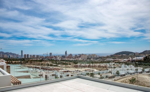 New Build - Penthouse - Benidorm - Camporrosso village