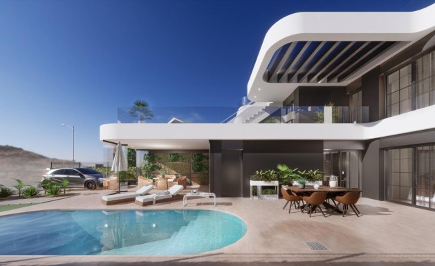 New Build - Villa - Los Alcázares - Serena Golf