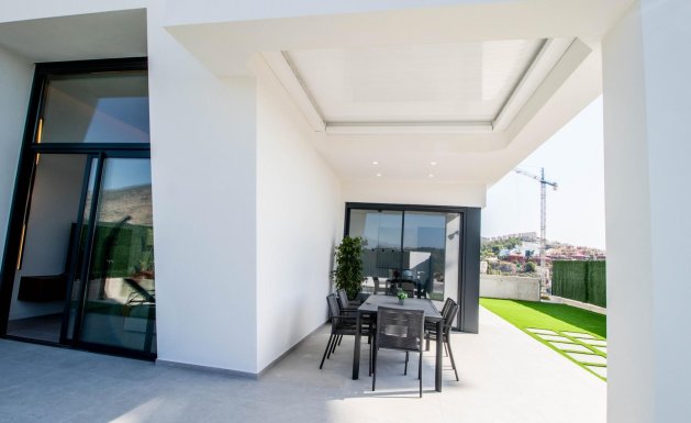 New Build - Villa - Benidorm - Puig Campana Golf