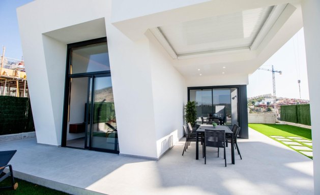 New Build - Villa - Benidorm - Puig Campana Golf