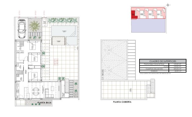 New Build - Villa - Benijofar