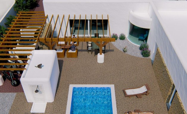 New Build - Villa - Benidorm - Arabí