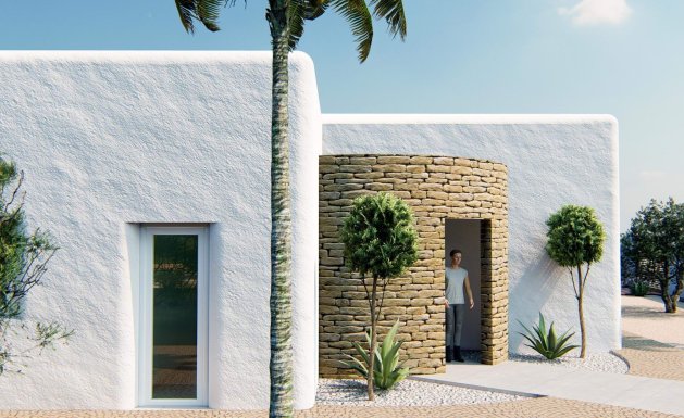 New Build - Villa - Benidorm - Arabí