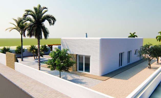 New Build - Villa - Benidorm - Arabí