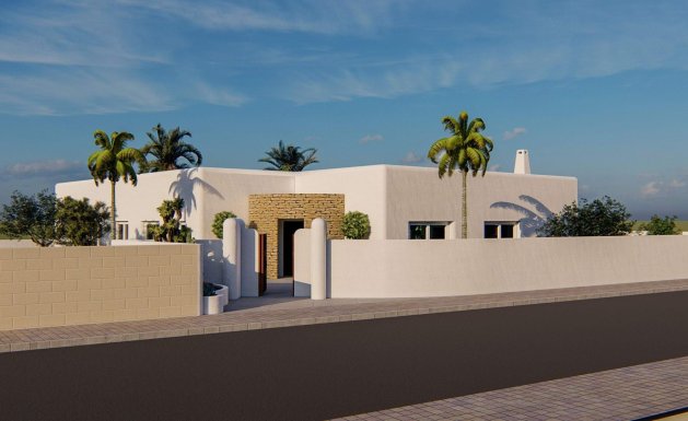 New Build - Villa - Benidorm - Arabí