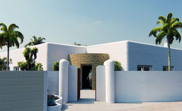 New Build - Villa - Benidorm - Arabí