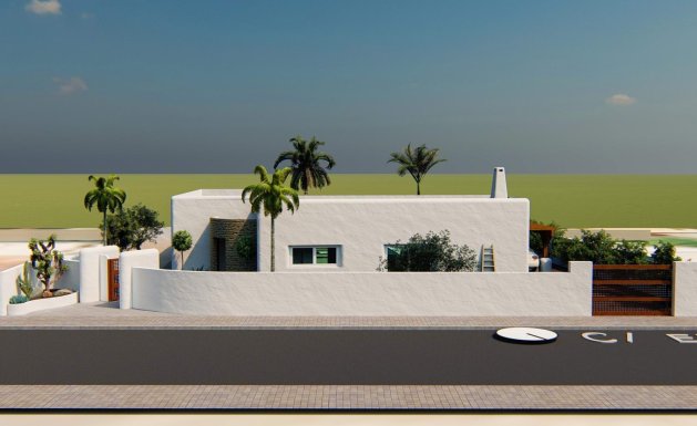 New Build - Villa - Benidorm - Arabí