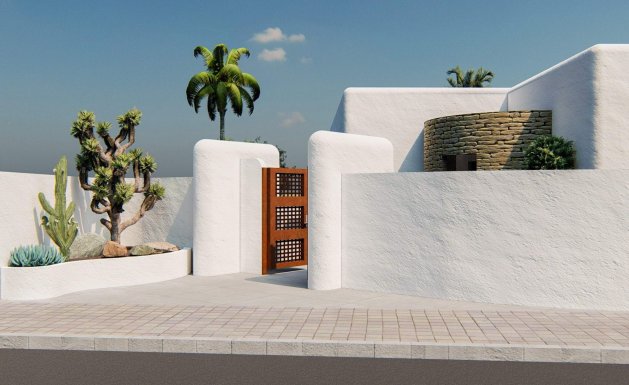 New Build - Villa - Benidorm - Arabí