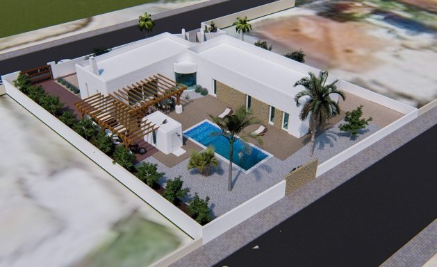 New Build - Villa - Benidorm - Arabí