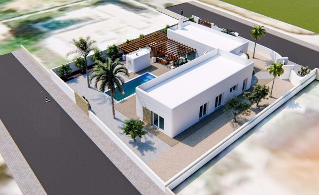 New Build - Villa - Benidorm - Arabí