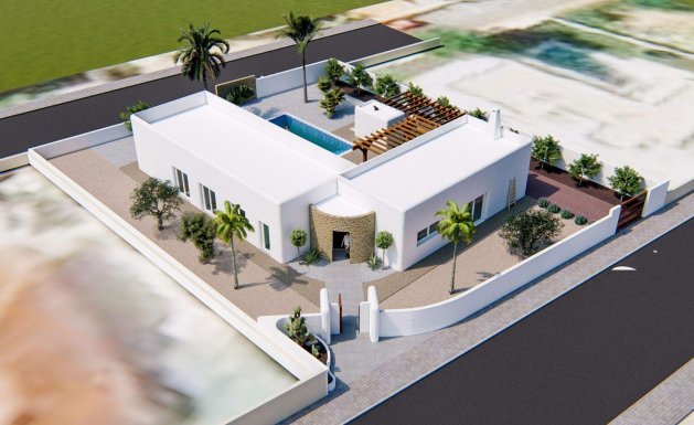 New Build - Villa - Benidorm - Arabí