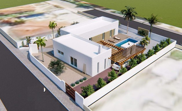 New Build - Villa - Benidorm - Arabí